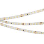 Светодиодная лента Arlight RT-A120-8mm 24V White6000 (9.6 W/m, IP20, 2835, 5m) 010347(2)