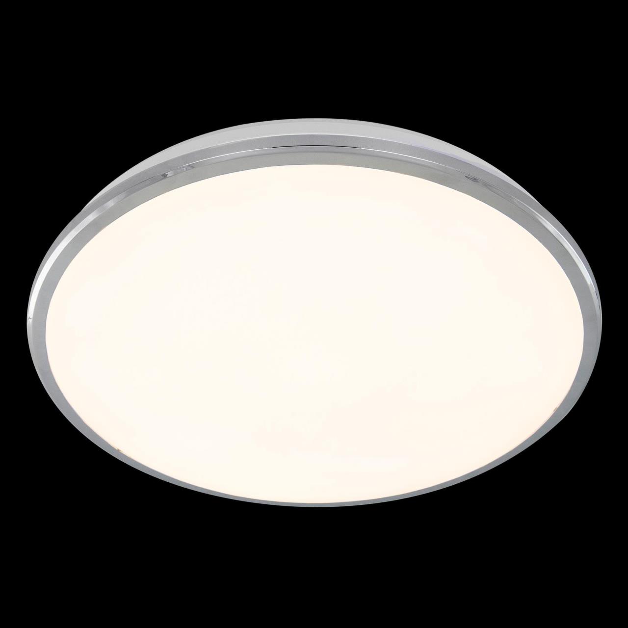 Потолочный светодиодный светильник Citilux Луна CL702301W Потолочный светодиодный светильник Citilux Луна CL702301W