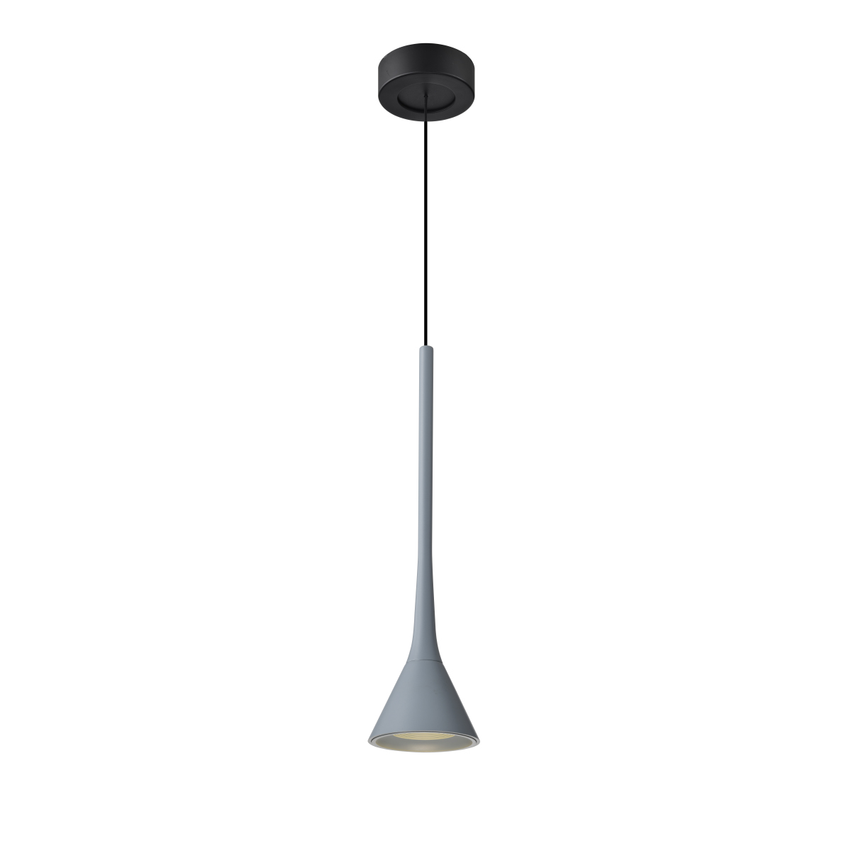 Подвесной светильник Delight Collection P0543-1AC blue Подвесной светильник Delight Collection P0543-1AC blue