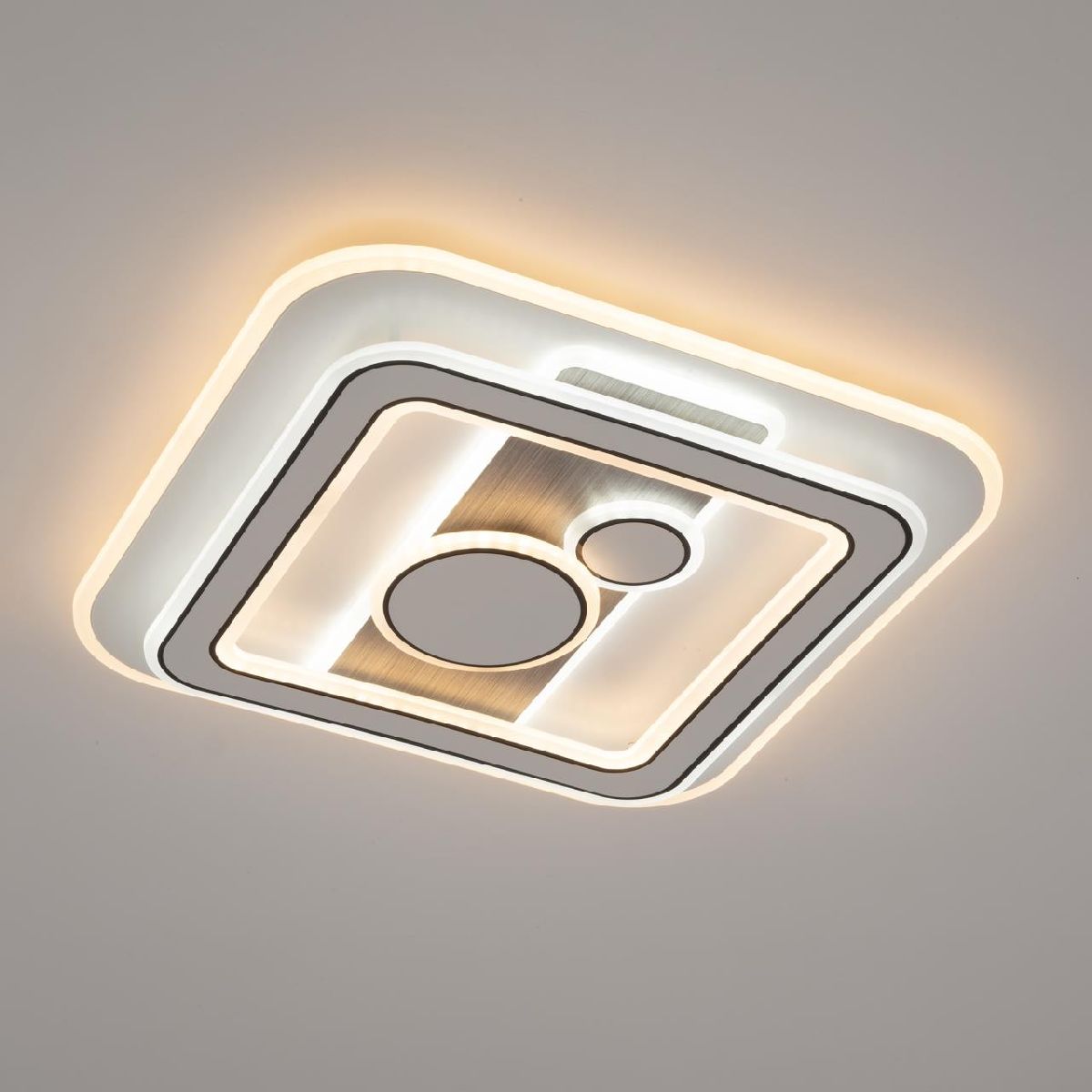 Потолочная люстра Citilux Costa CL741021 Потолочная люстра Citilux Costa CL741021