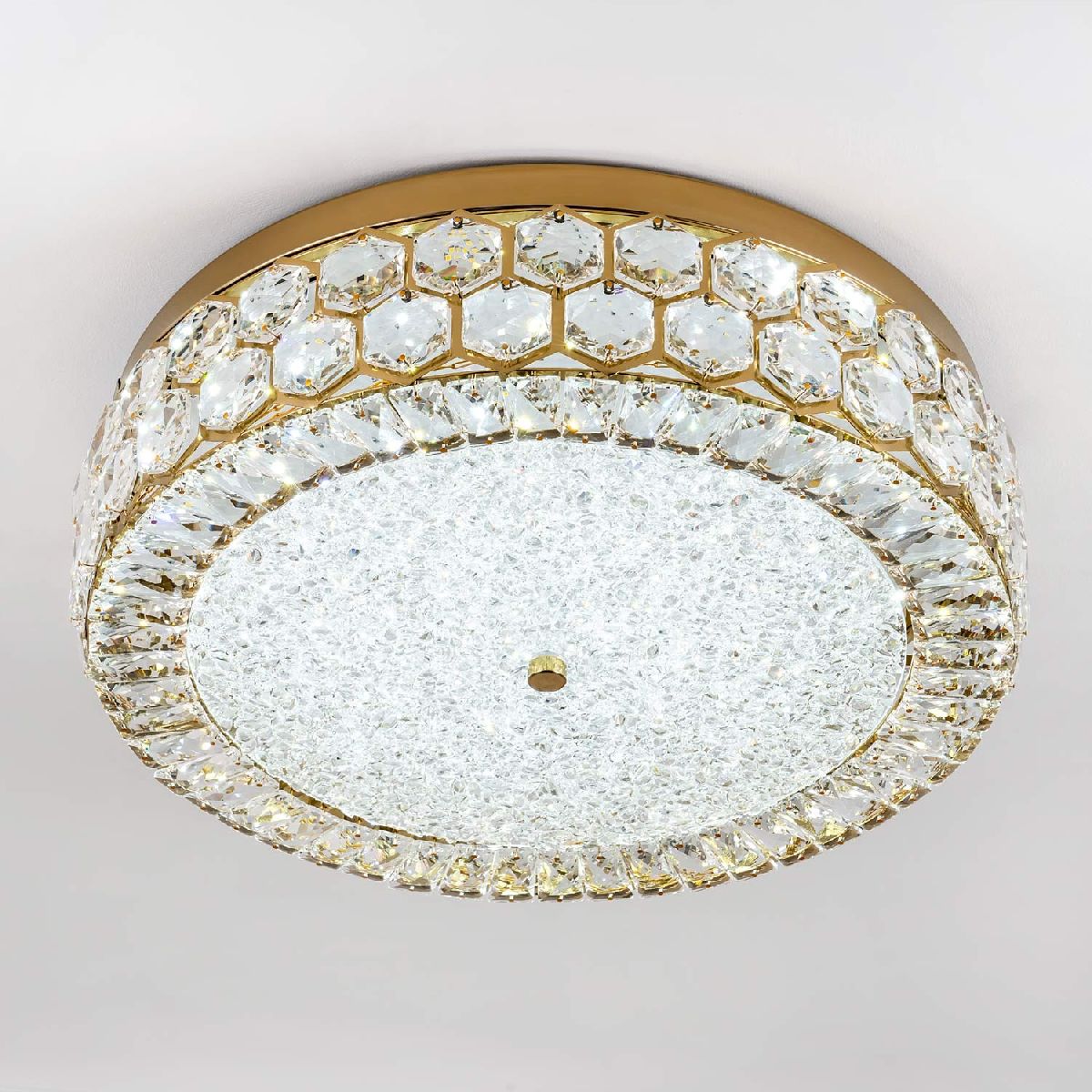 Потолочный светильник LED4U L1181-500 BS Потолочный светильник LED4U L1181-500 BS