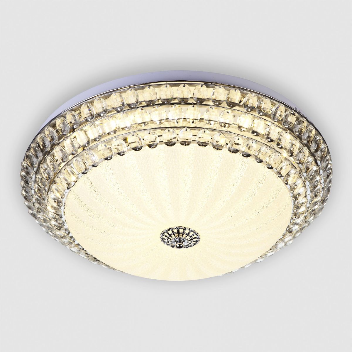 Потолочный светильник LED4U L1101-550 CR Потолочный светильник LED4U L1101-550 CR