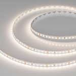 Светодиодная лента Arlight UL-A120-8mm 24V Day4000 (9.6 W/m, IP20, 5m) 042295