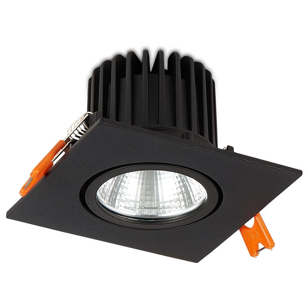 Встраиваемый светильник Simple Story 2076-LED12DLB Встраиваемый светильник Simple Story 2076-LED12DLB