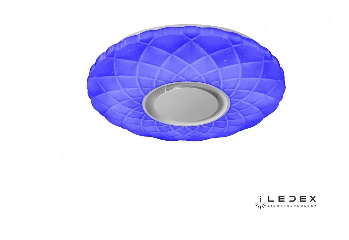 Потолочный светодиодный светильник iLedex Sphere ZN-XU36XD-GSR-Y Потолочный светодиодный светильник iLedex Sphere ZN-XU36XD-GSR-Y