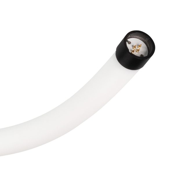 Трековый светильник Arlight Mag-Flex-Tube-Elastic-L5000-70W Day4000 035385 Трековый светильник Arlight Mag-Flex-Tube-Elastic-L5000-70W Day4000 035385