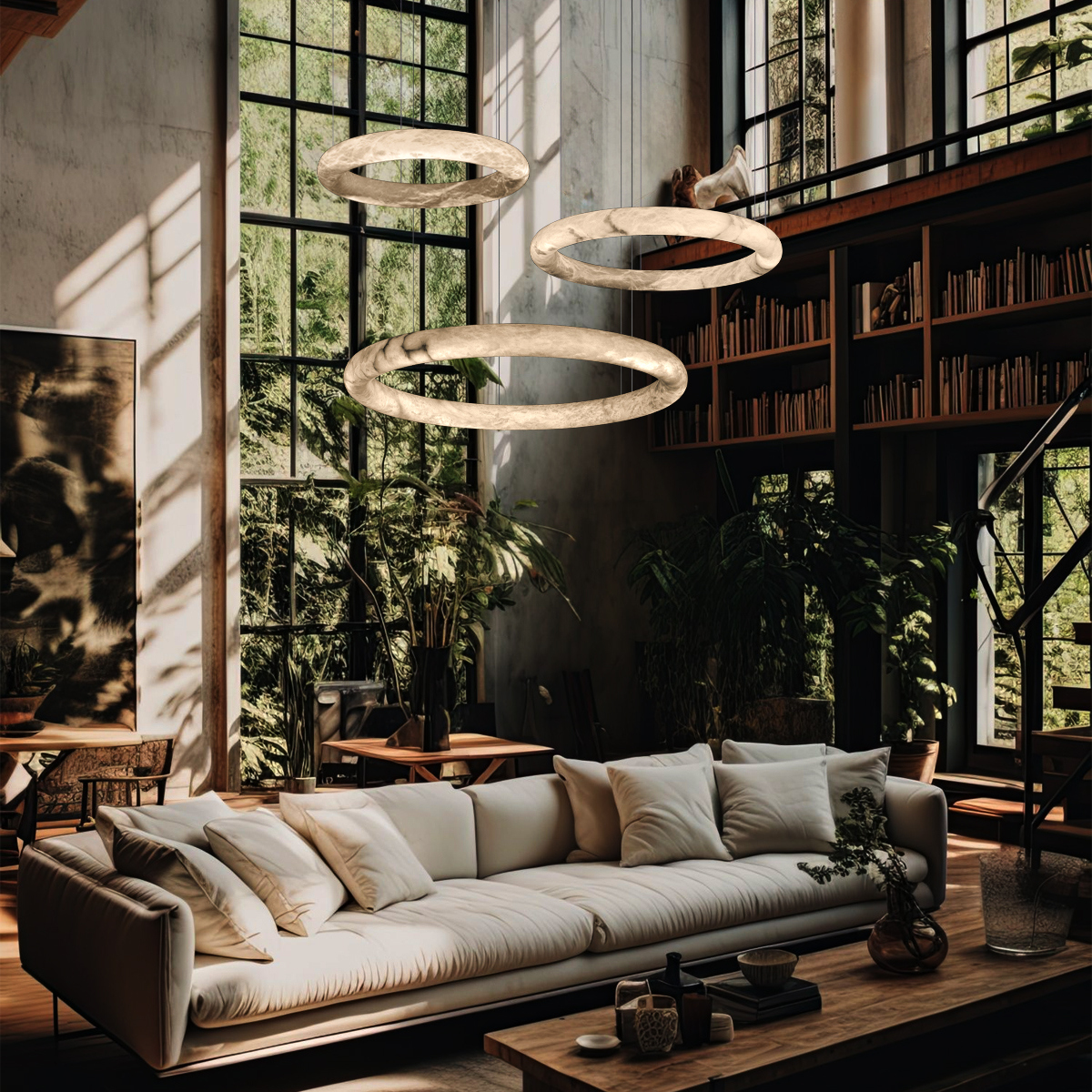 Подвесная люстра Loft IT Oslo 10407/1000 Подвесная люстра Loft IT Oslo 10407/1000