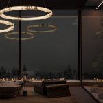 Подвесная люстра Loft IT Mondrian 10408/1000