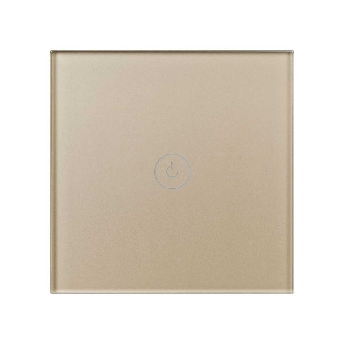 Выключатель сенсорный Arlight SWT-OMALI-S01-ZB-GD (250V, 10A, Zigbee) 050037 Выключатель сенсорный Arlight SWT-OMALI-S01-ZB-GD (250V, 10A, Zigbee) 050037