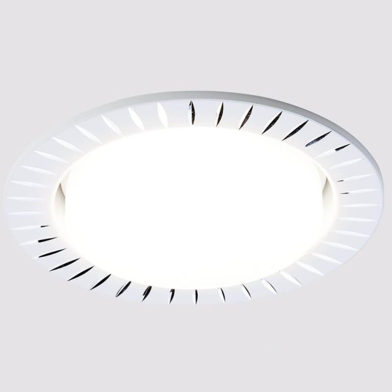 Встраиваемый светильник Ambrella Light GX53 Classic G816 AL