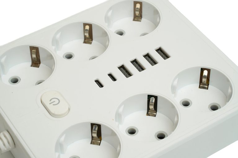 Удлинитель Stekker Home plus HM09-66-02 49982