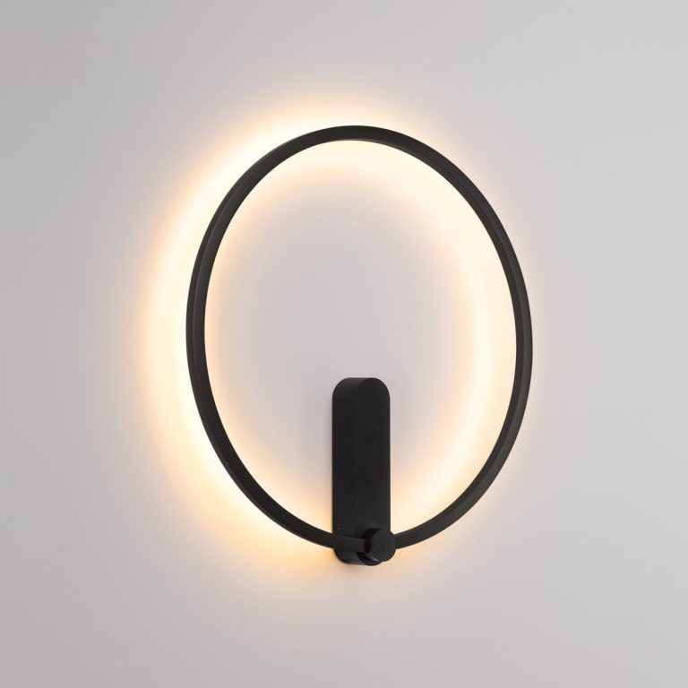 Настенный светильник Arlight SP-Vinci-Ring-R400-13W Warm3000 036506