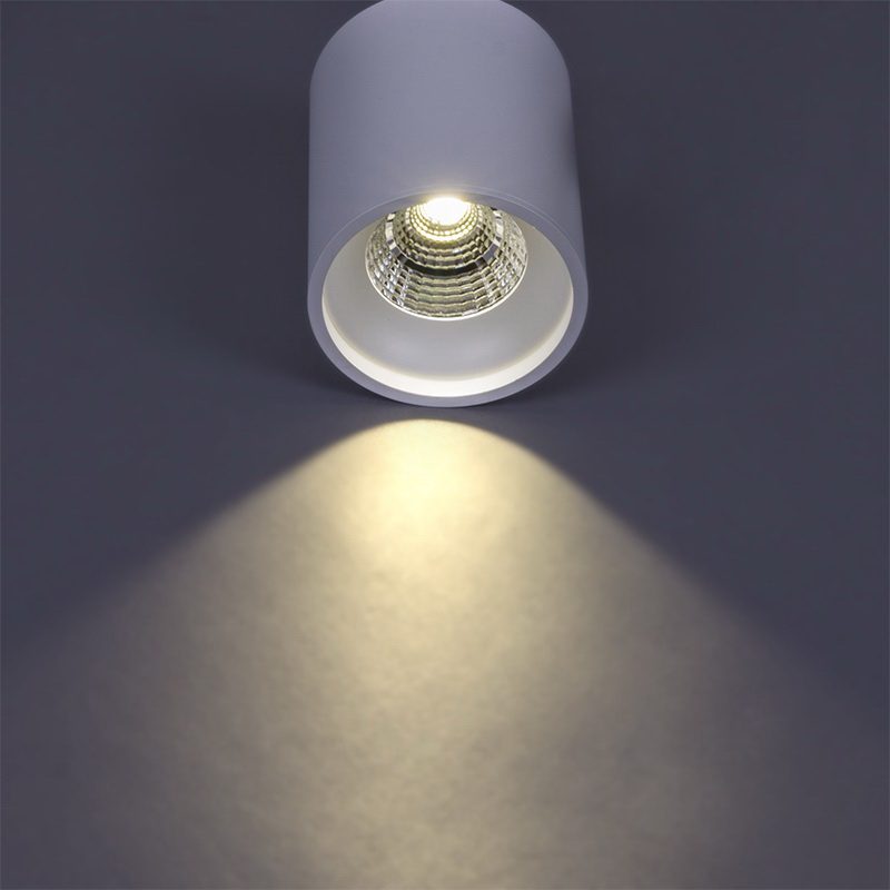 Накладной светильник Reluce 81117-9.5-001RT LED10W WT Накладной светильник Reluce 81117-9.5-001RT LED10W WT