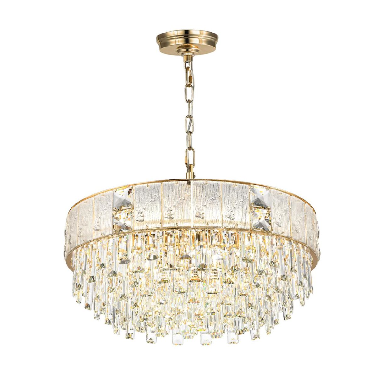 Подвесная люстра Odeon Light Fiesta 5070/12 Подвесная люстра Odeon Light Fiesta 5070/12