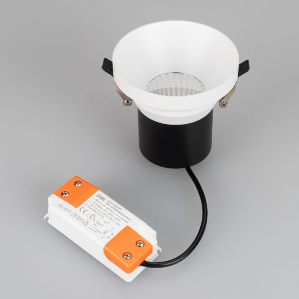 Встраиваемый светильник Arlight MS-Volcano-Built-R95-15W Warm3000 035441 Встраиваемый светильник Arlight MS-Volcano-Built-R95-15W Warm3000 035441