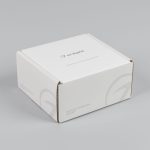 Светорегулятор сенсорный с Zigbee управлением Arlight SWT-OMALI-SD3-ZB-BK (250V, 500W) 050060