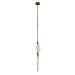Подвесной светильник DeLight Collection Pezzo OM82112-1b gold