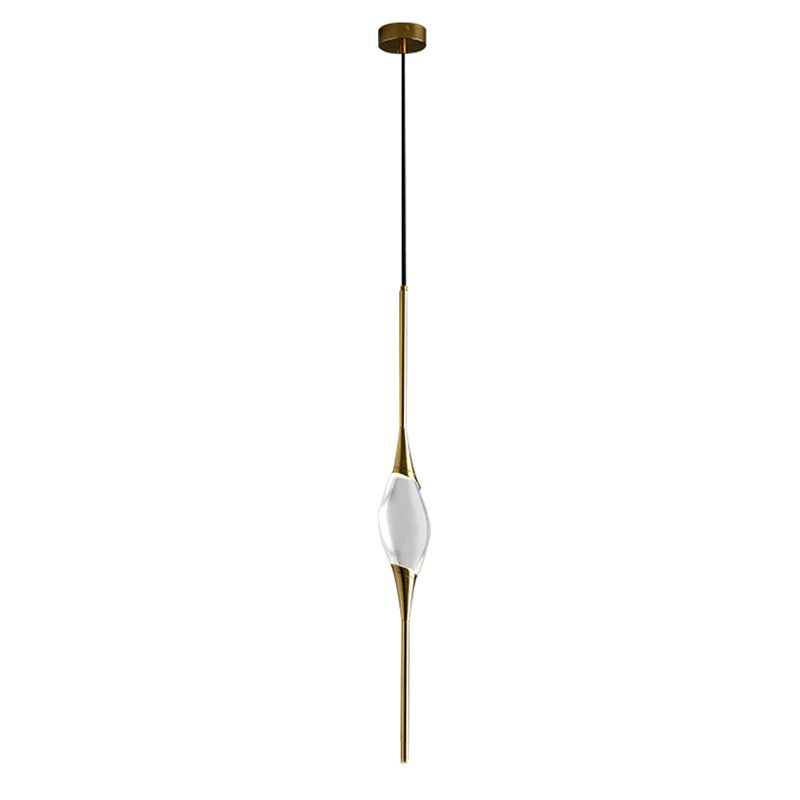 Подвесной светильник DeLight Collection Pezzo OM82112-1b gold Подвесной светильник DeLight Collection Pezzo OM82112-1b gold