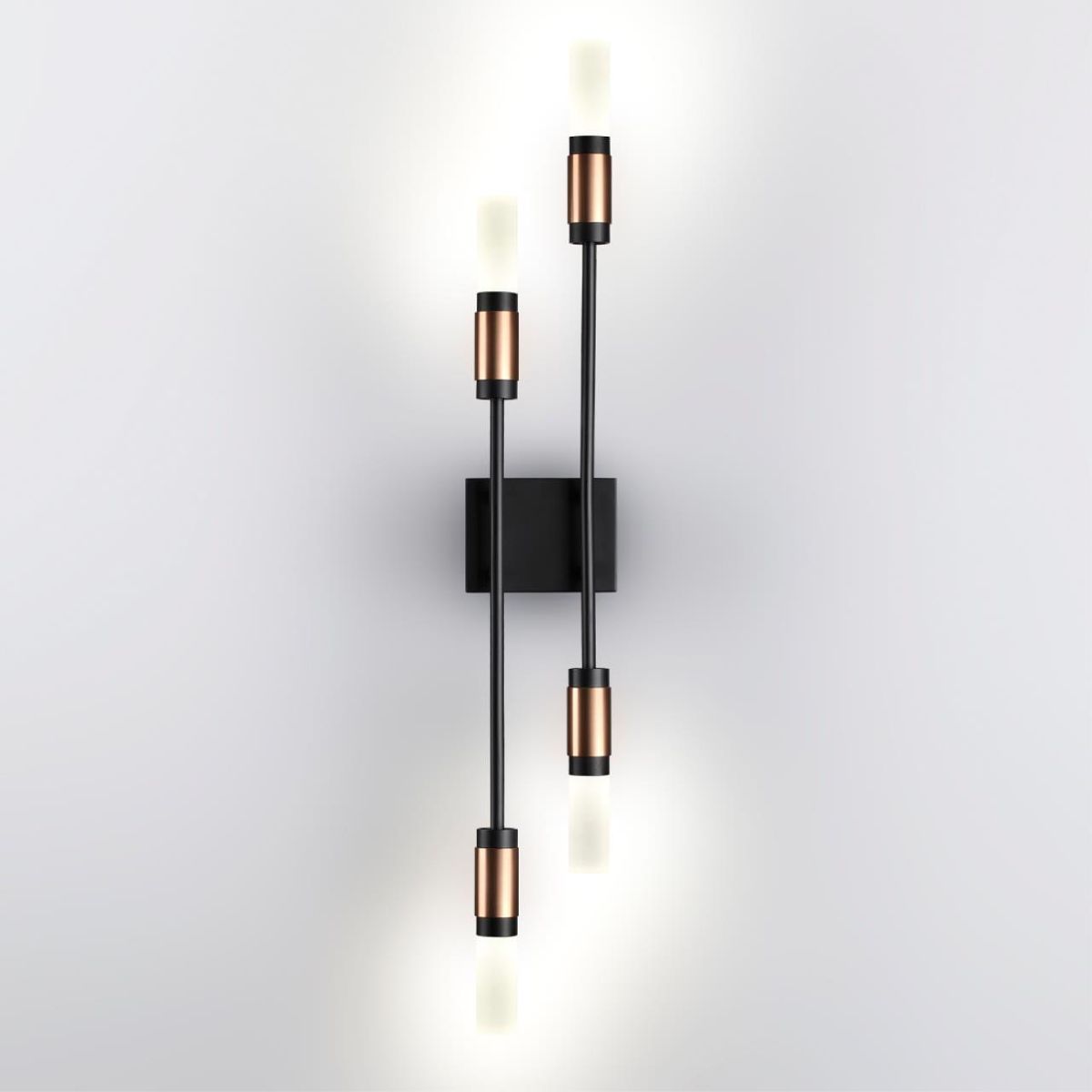 Настенный светильник Odeon Light Candel 5009/10WL Настенный светильник Odeon Light Candel 5009/10WL
