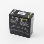 Встраиваемый светодиодный светильник Citilux Дельта CLD6008Nz