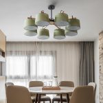 Люстра на штанге ImperiumLoft Even 178369-26