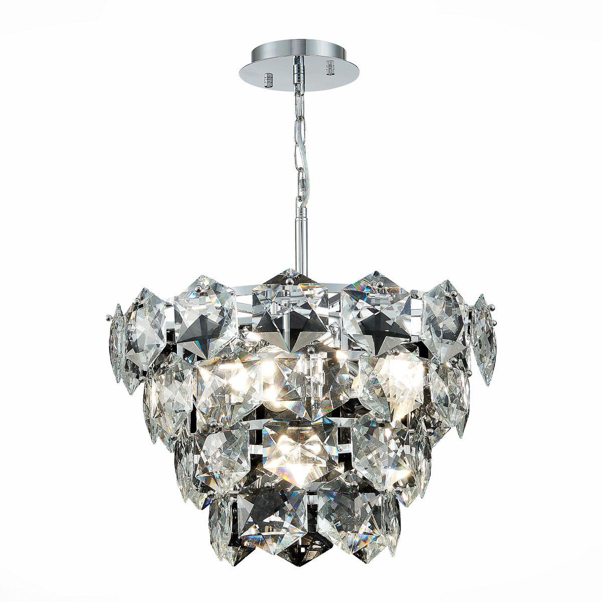 Подвесная люстра ST Luce Viterbo SL1631.103.06 Подвесная люстра ST Luce Viterbo SL1631.103.06