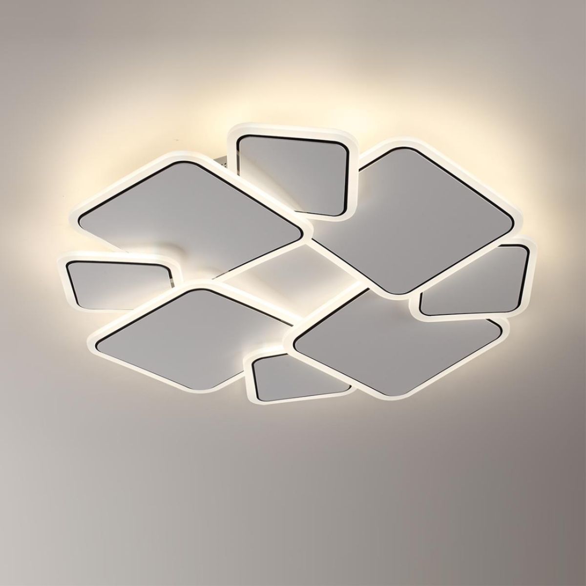 Потолочная люстра Lumion Ledio Bridge 8013/90CL Потолочная люстра Lumion Ledio Bridge 8013/90CL