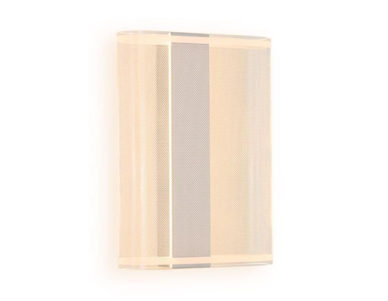 Настенный светодиодный светильник Ambrella Light Original FA619