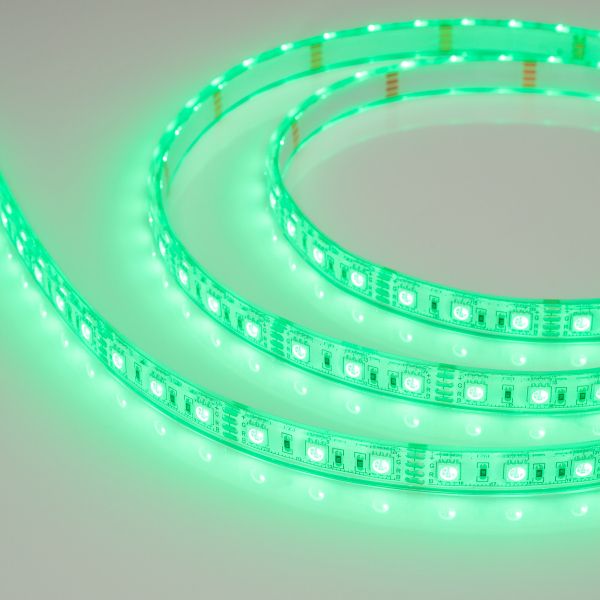 Светодиодная лента герметичная Arlight RTW-PU-B60-12.5mm 12V RGB (14.4 W/m, IP68, 5060, 5m) 029599(2) Светодиодная лента герметичная Arlight RTW-PU-B60-12.5mm 12V RGB (14.4 W/m, IP68, 5060, 5m) 029599(2)