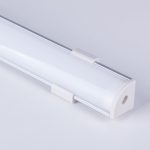Профиль угловой алюминиевый Elektrostandard LL-2-ALP008 (5 шт.) 4690389130908