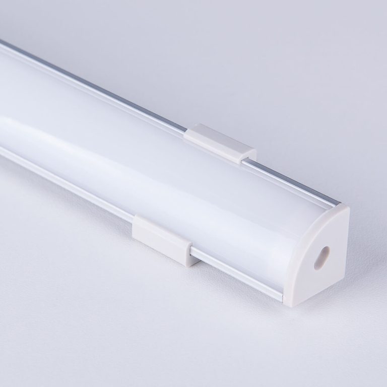 Профиль угловой алюминиевый Elektrostandard LL-2-ALP008 (5 шт.) 4690389130908