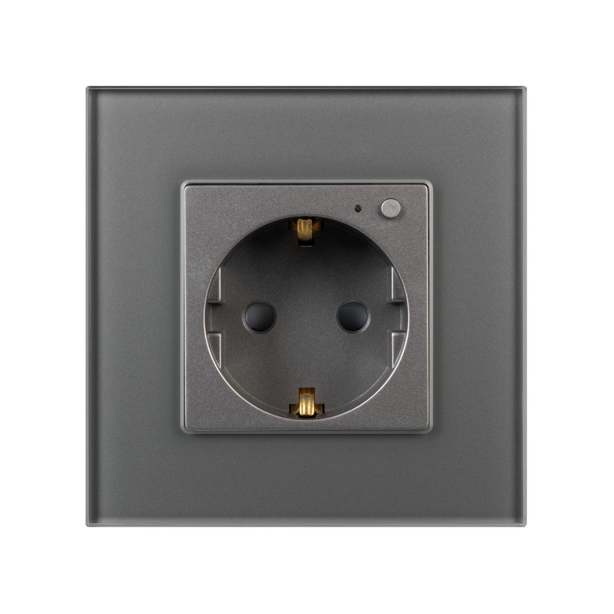 Розетка электрическая с Zigbee управлением Arlight SCT-OMALI-EUZB1-PL-GR (240V, 16A, Zigbee) 050101 Розетка электрическая с Zigbee управлением Arlight SCT-OMALI-EUZB1-PL-GR (240V, 16A, Zigbee) 050101