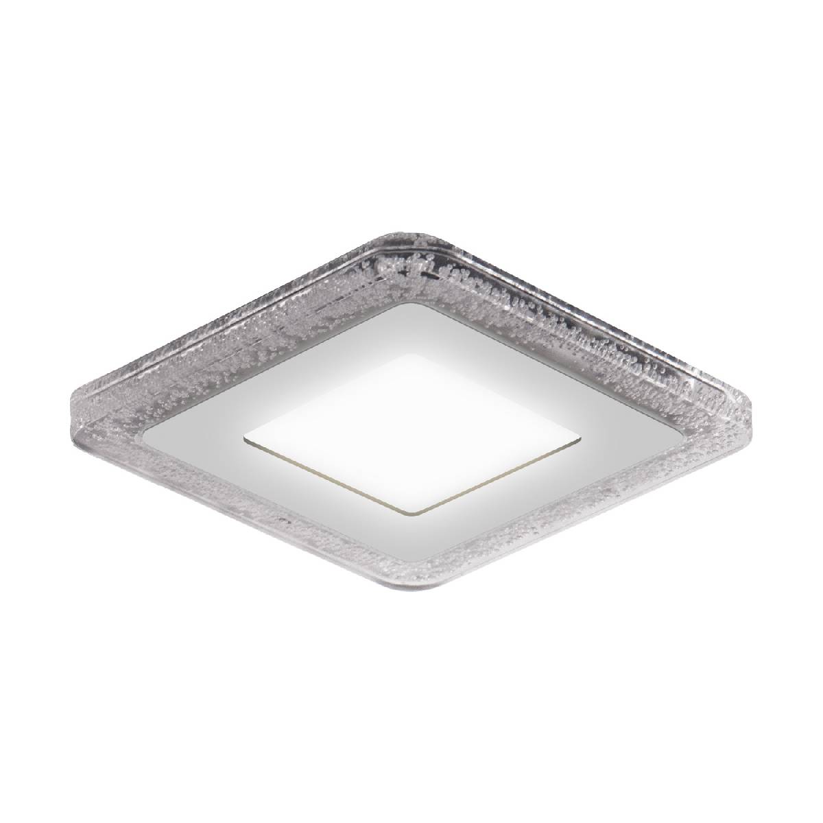 Встраиваемый светодиодный светильник Gauss Backlight Bubbles BL320 Встраиваемый светодиодный светильник Gauss Backlight Bubbles BL320