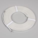 Светодиодная герметичная лента Arlight HALO-SIDE-A160-06x13mm 24V Day4000 (10 W/m, IP67, 5m, wire x1) 053367
