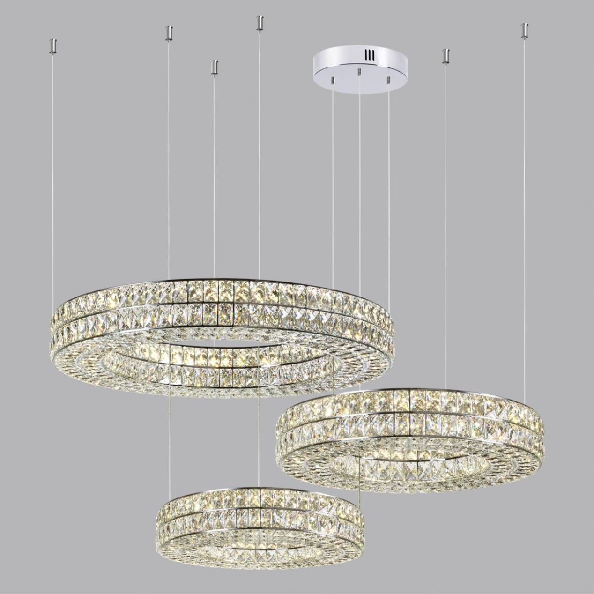 Основание для светильника Odeon Light Panta 4927/3R Основание для светильника Odeon Light Panta 4927/3R