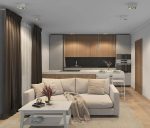 Накладной светильник Denkirs DK3030 DK3035-WB