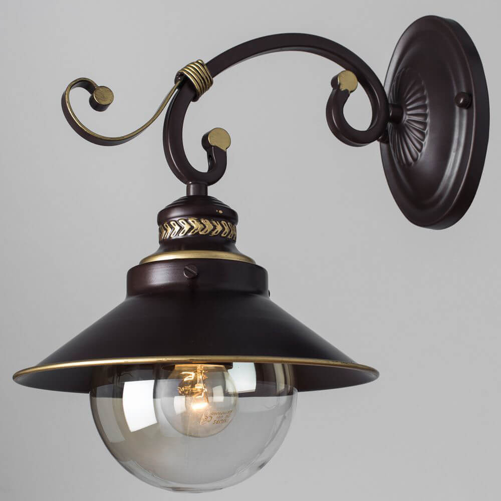 Бра Arte Lamp 7 A4577AP-1CK Бра Arte Lamp 7 A4577AP-1CK
