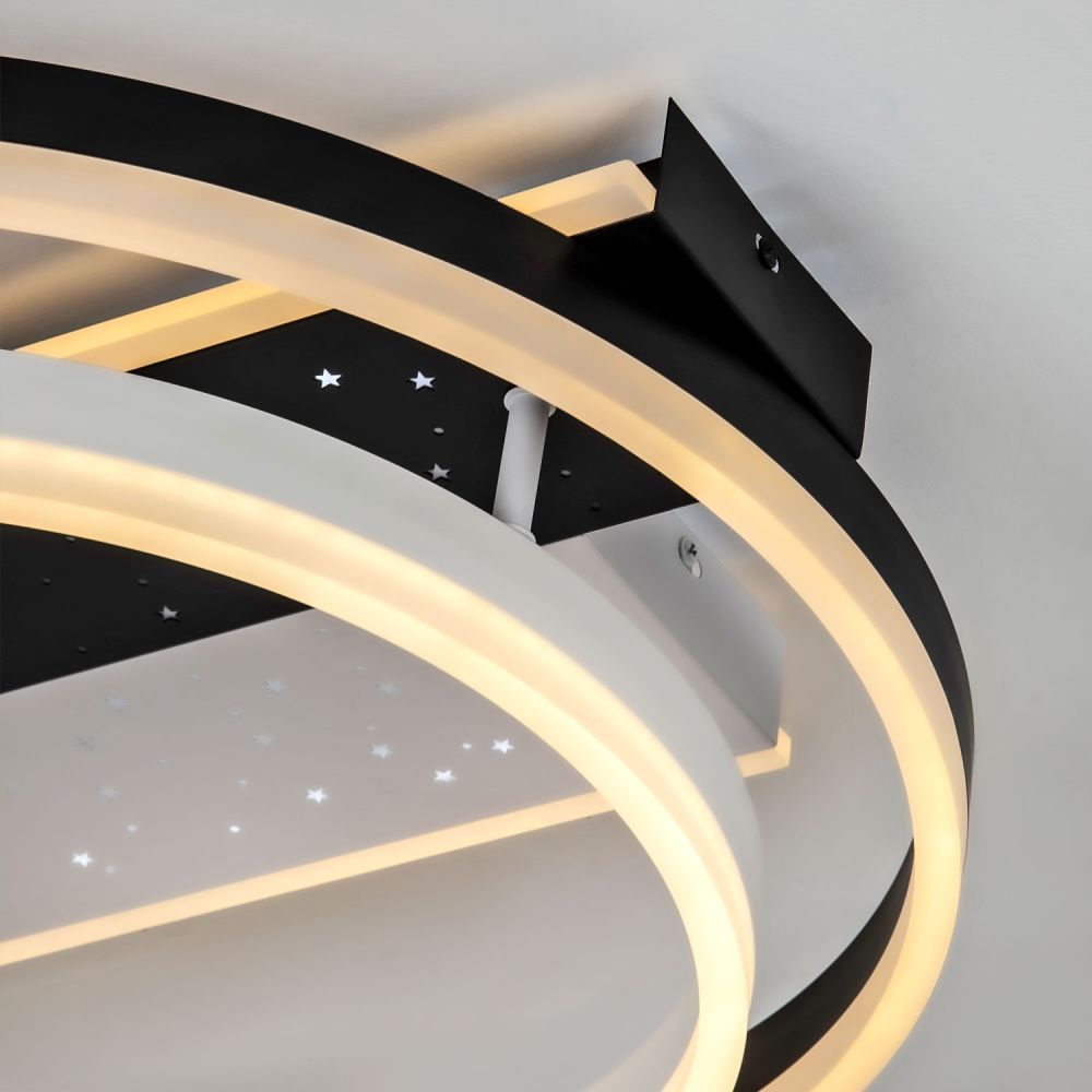 Потолочный светильник LED4U L1031-500 Потолочный светильник LED4U L1031-500