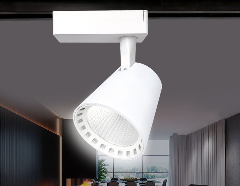 Трековый однофазный светильник Ambrella Light Track System GL5975
