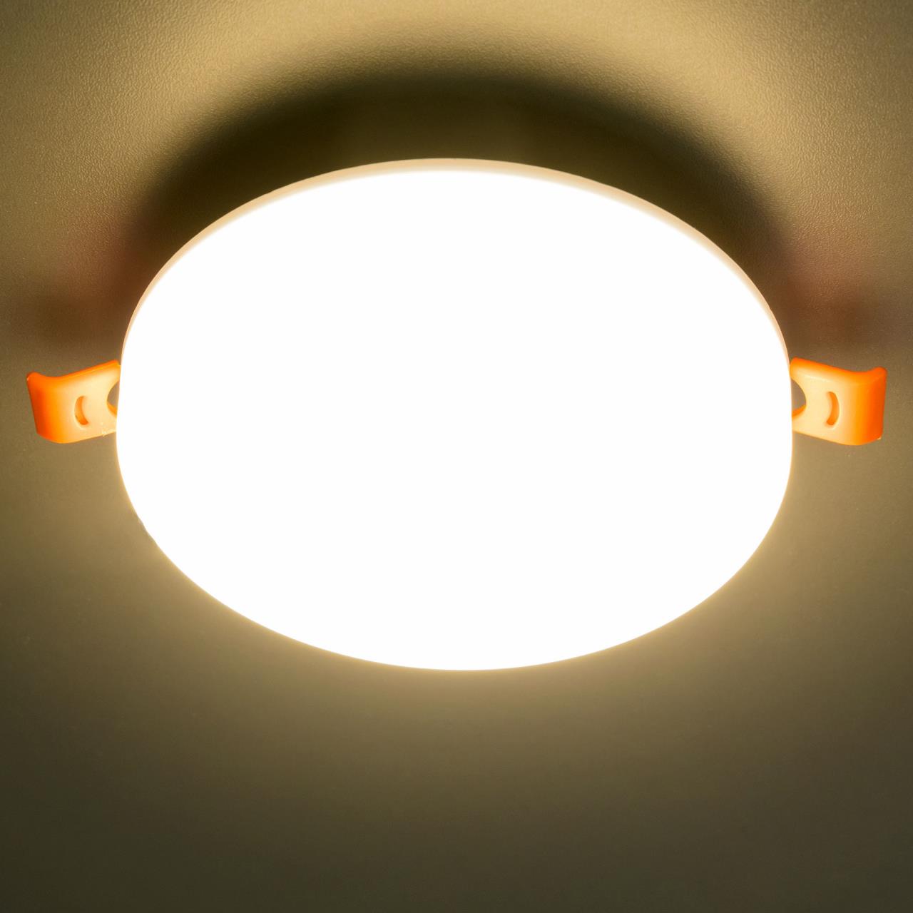 Встраиваемый светильник Citilux Вега CLD5315W Встраиваемый светильник Citilux Вега CLD5315W