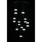Каскадная люстра Aployt Celcia APL.863.03.45