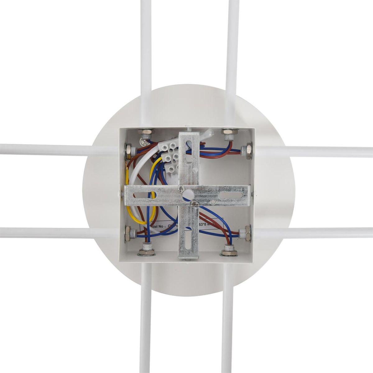 Потолочный светильник Lumion Comfi Benua 8305/8C Потолочный светильник Lumion Comfi Benua 8305/8C