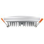 Влагозащищенный светильник Arlight LTD-135SOL-20W Warm White 020712