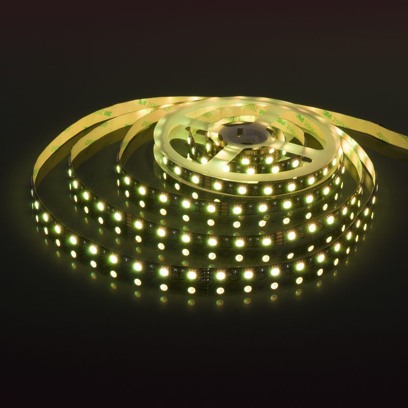 Светодиодная лента Elektrostandard 24V 14,4W 60Led 5050 IP20 RGB, Black, 5м 4690389172137 Светодиодная лента Elektrostandard 24V 14,4W 60Led 5050 IP20 RGB, Black, 5м 4690389172137