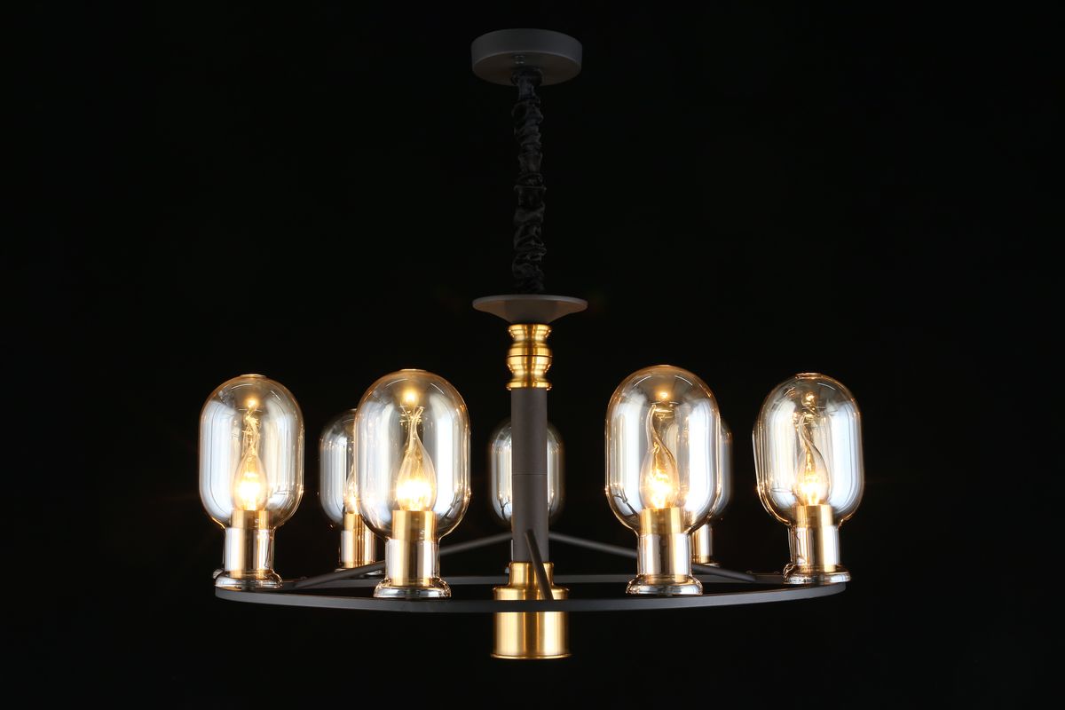 Подвесная люстра APLOYT Stefani APL.901.03.10 Подвесная люстра APLOYT Stefani APL.901.03.10