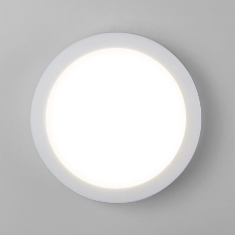 Настенный светильник Elektrostandard LTB51 LED Светильник 15W 6500K Белый