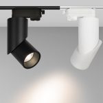Трековый светильник Arlight LGD-Twist-Track-4TR-R70-15W Day4000 025461(1)