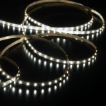 Светодиодная лента Elektrostandard 24V 8W 120Led 2116 IP20 холодный белый 5м 4690389176685