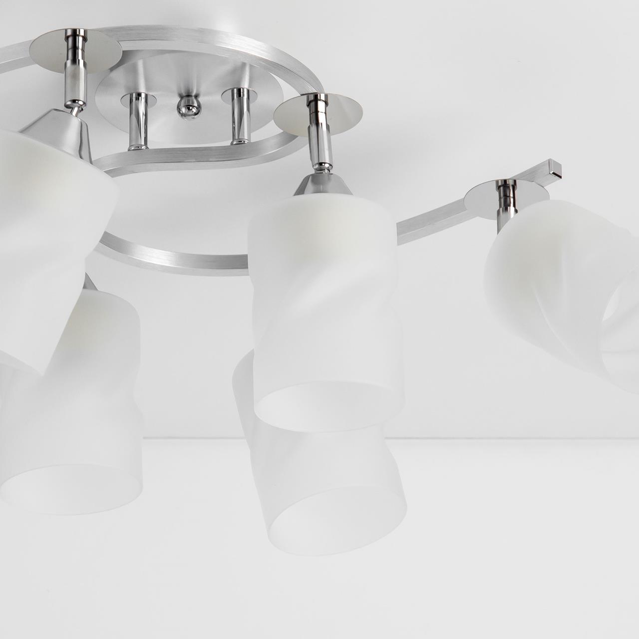 Потолочная люстра Citilux Сиерра CL119260 Потолочная люстра Citilux Сиерра CL119260