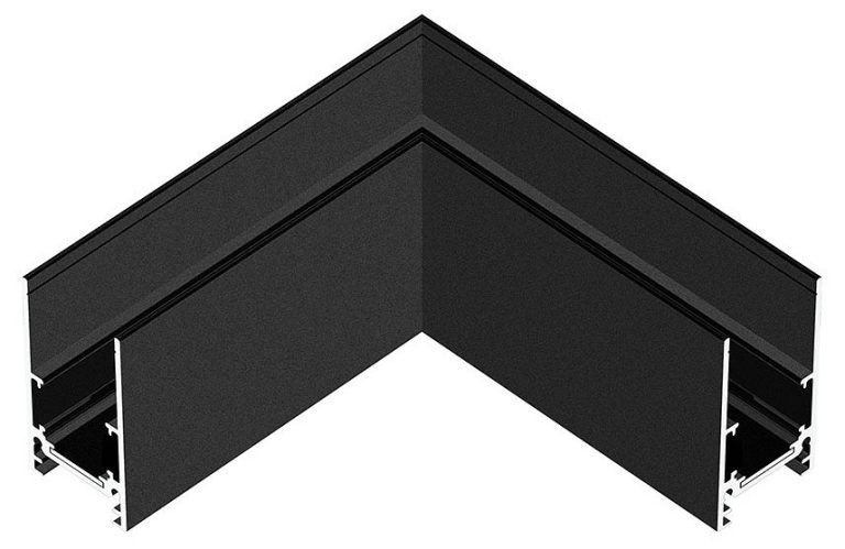 Коннектор угловой Hesby Lighting ElDeko HSBL_0053